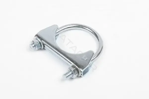 Хомут глушителя STELLOX 75-50001-SX