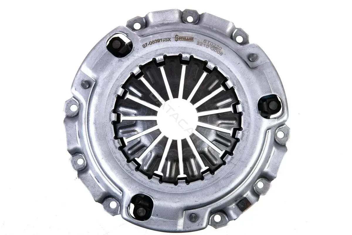 Корзина сцепления STELLOX 07-00391-SX