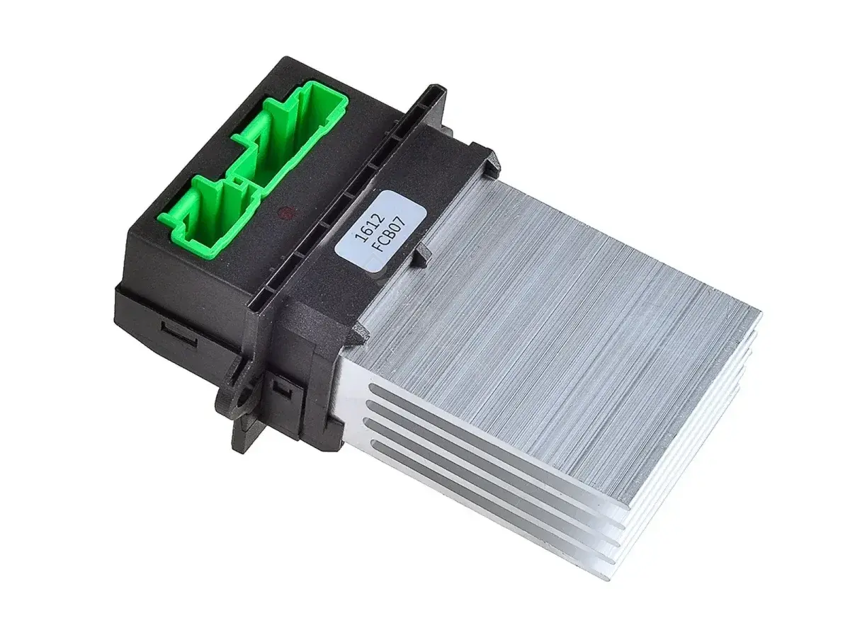 Резистор печки STELLOX 75-52151-SX