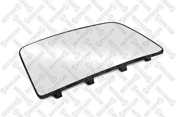 Стекло зеркала STELLOX 87-30262-SX