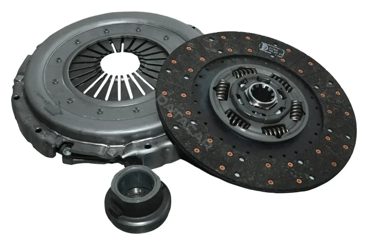Комплект сцепления STELLOX 83-06195-SX