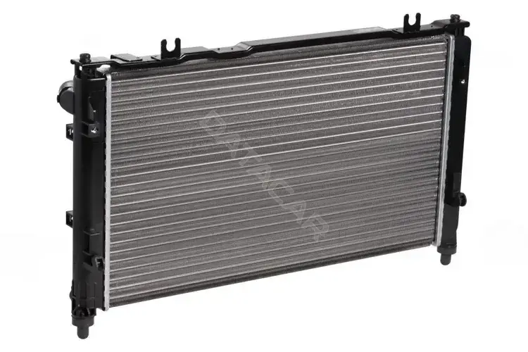 Радиатор охлаждения STELLOX 10-27020-SX