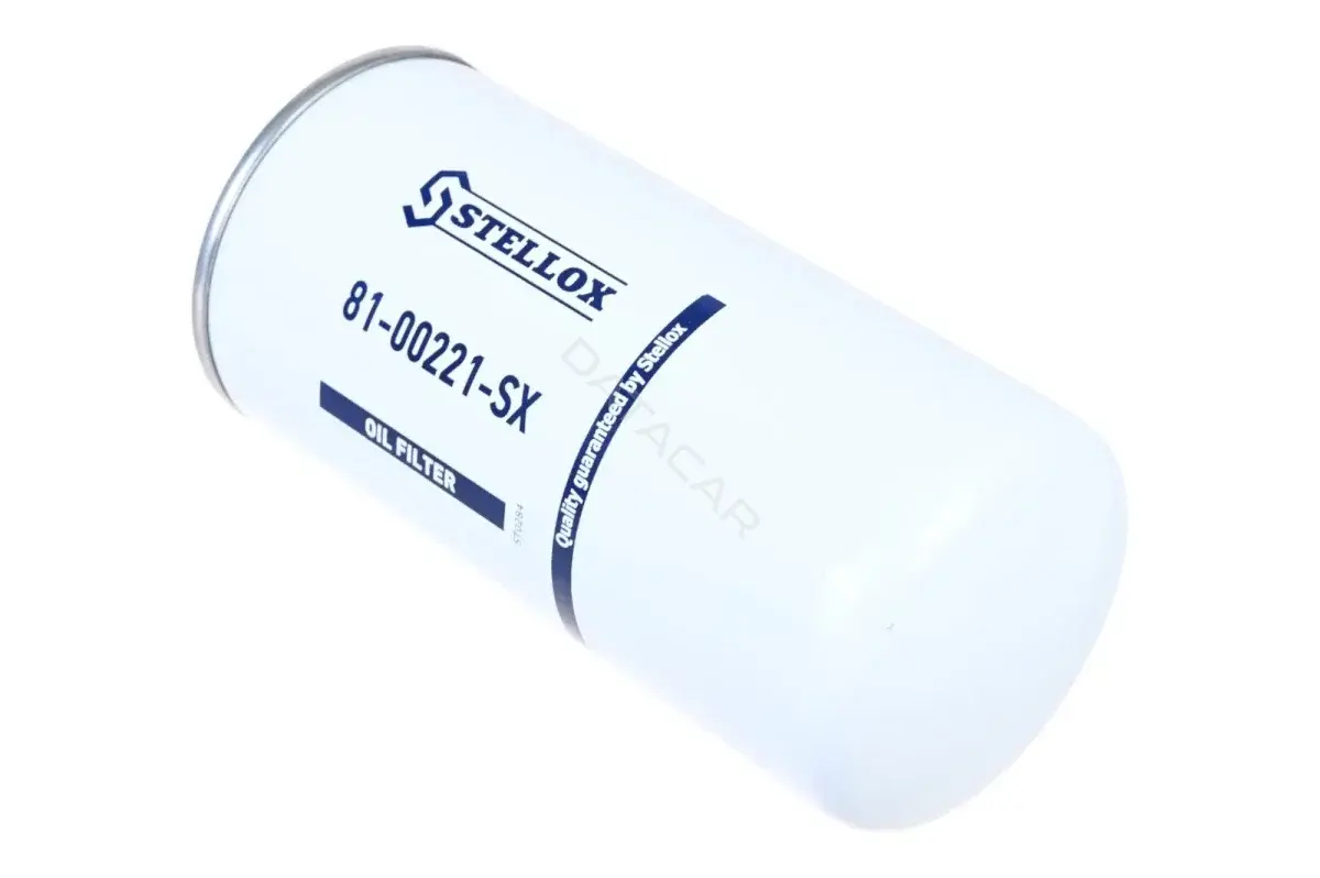 Масляный фильтр STELLOX 81-00221-SX