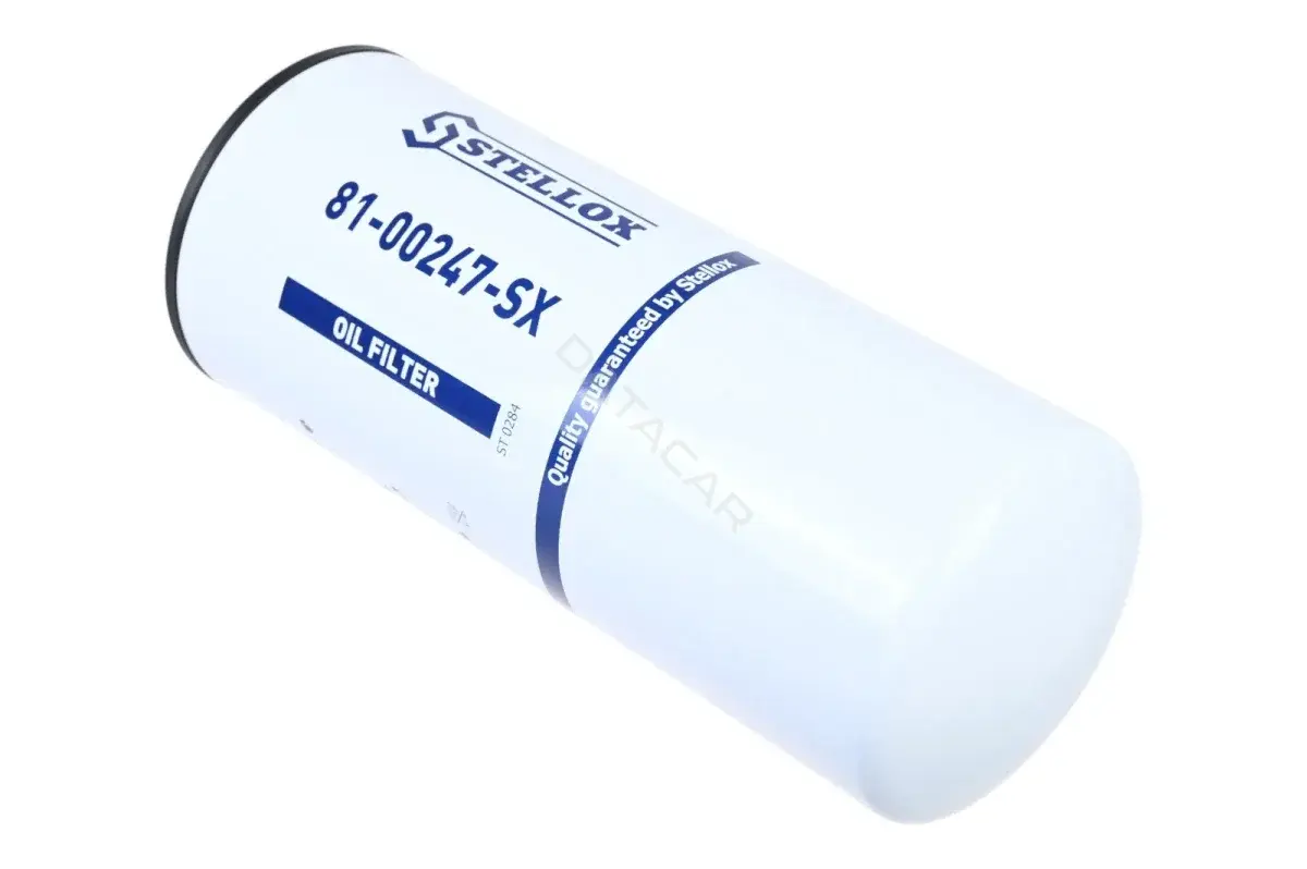 Масляный фильтр STELLOX 81-00247-SX