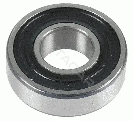 Подшипник направляющий маховика SACHS 1863869009