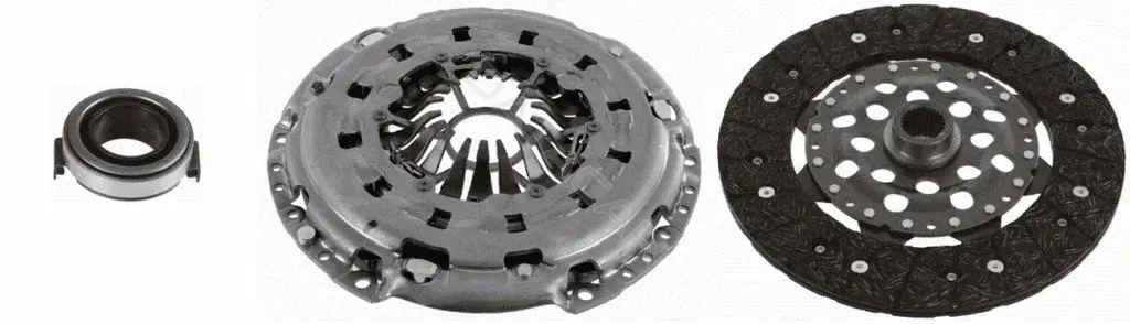 Комплект сцепления SACHS 3000951586