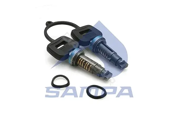 Личинка замка двери SAMPA 050.625