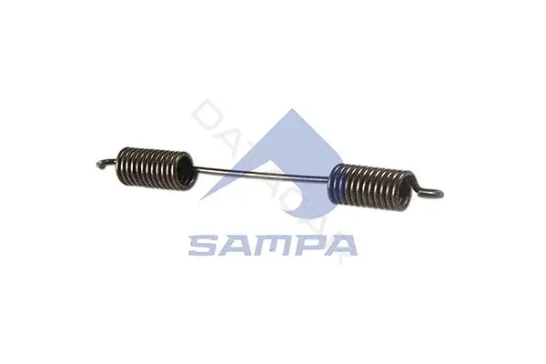 Пружина тормозных колодок SAMPA 100.090