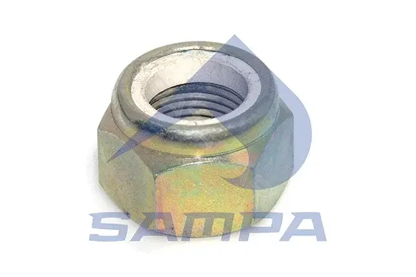 Гайка ступицы колеса SAMPA 104.163