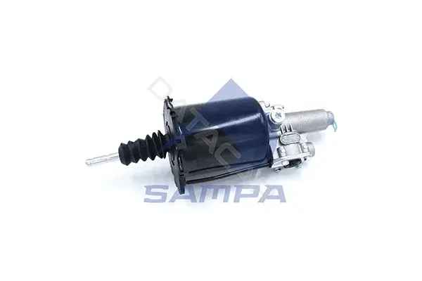 Пневмогидроусилитель сцепления SAMPA 096.127