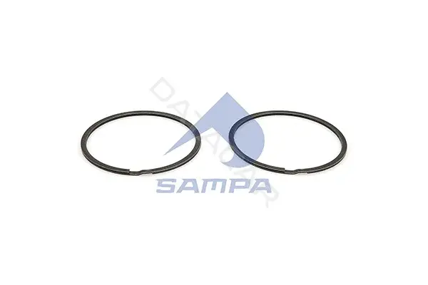 Прокладка выпускного коллектора SAMPA 020.706