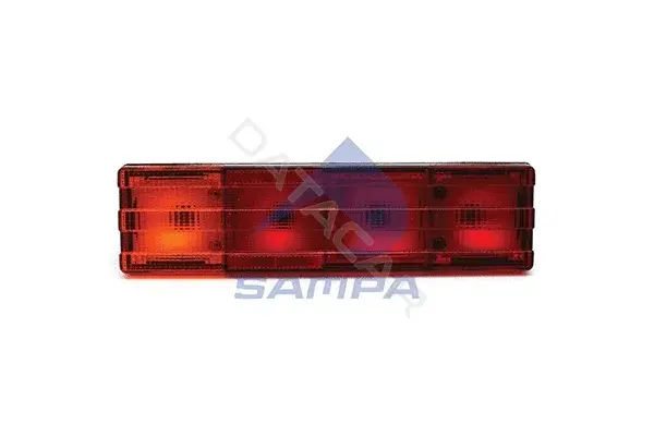 Задние фонари SAMPA 206.152