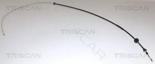 Трос ручника TRISCAN 8140251258