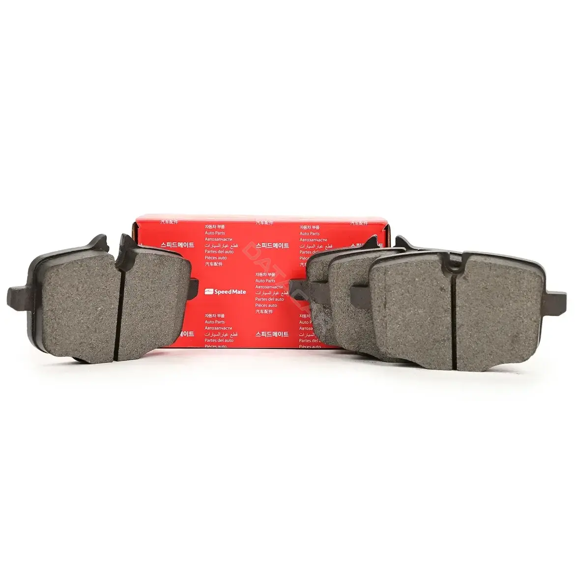 Тормозные колодки SpeedMate SM-BP223