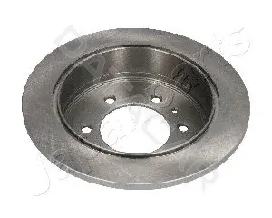 Тормозные диски JAPANPARTS DP-004C