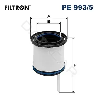 Топливный фильтр FILTRON PE993/5