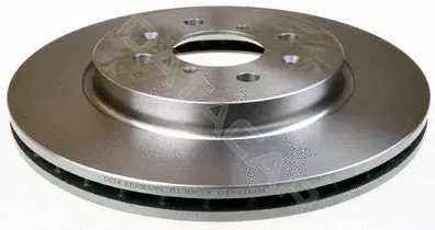 Тормозные диски DENCKERMANN B130675
