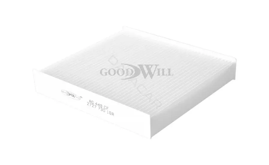 Фильтр салонный GOODWILL AG448CF