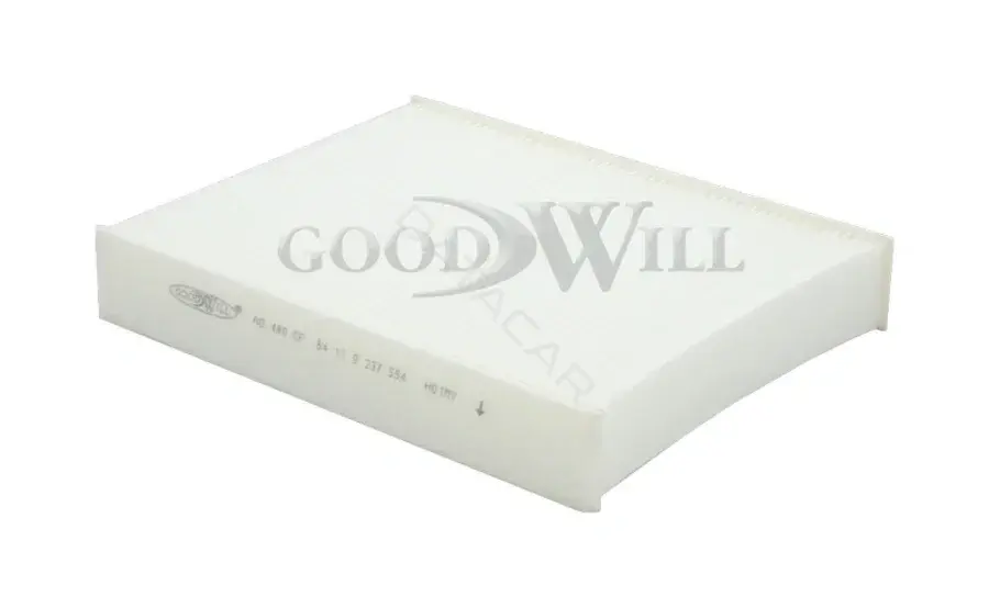 Фильтр салонный GOODWILL AG480CF