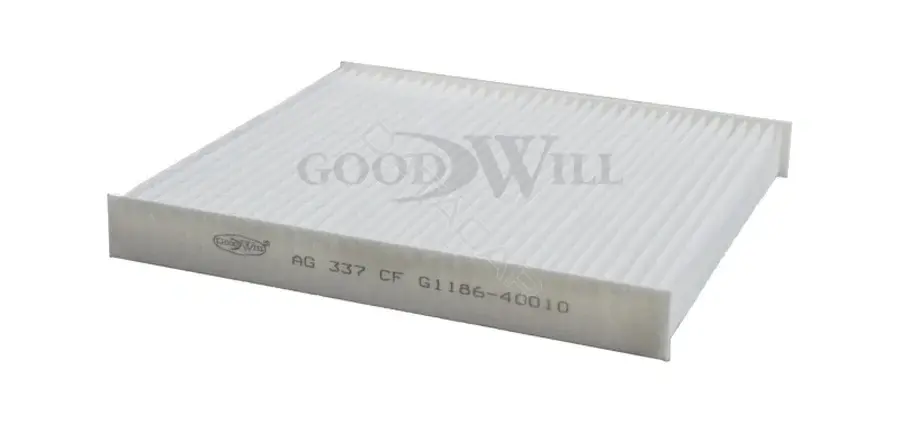 Фильтр салонный GOODWILL AG337CF