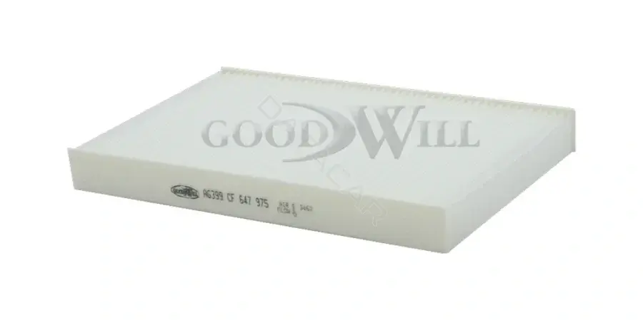 Фильтр салонный GOODWILL AG399CF