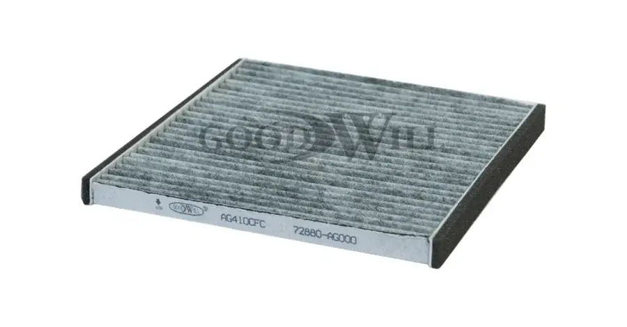Фильтр салонный GOODWILL AG410CFC