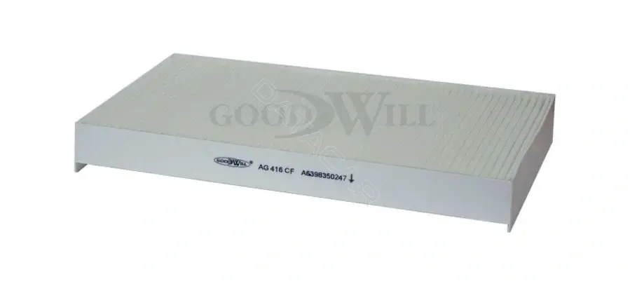 Фильтр салонный GOODWILL AG416CF
