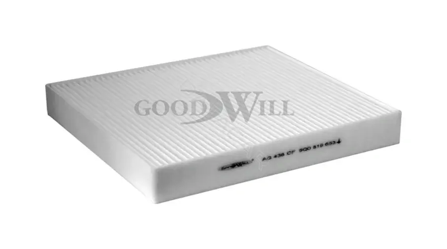 Фильтр салонный GOODWILL AG438CF