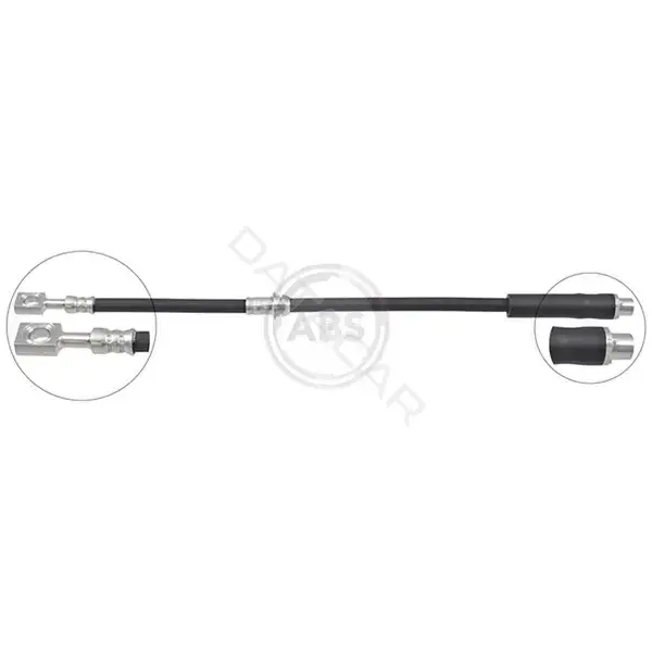 Тормозные шланги A.B.S. SL5800
