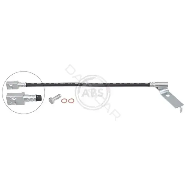 Тормозные шланги A.B.S. SL5975