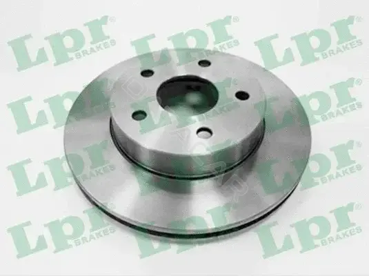 Тормозные диски LPR/AP/RAL R1563V