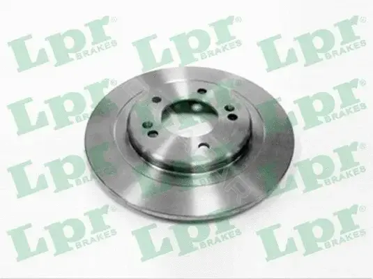 Тормозные диски LPR/AP/RAL H2038P