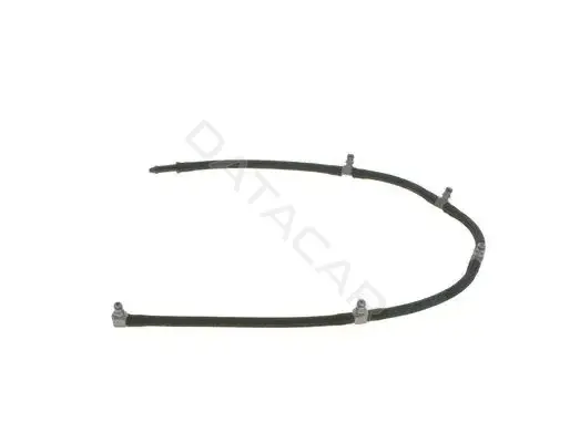 Топливная трубка BOSCH 0928400401