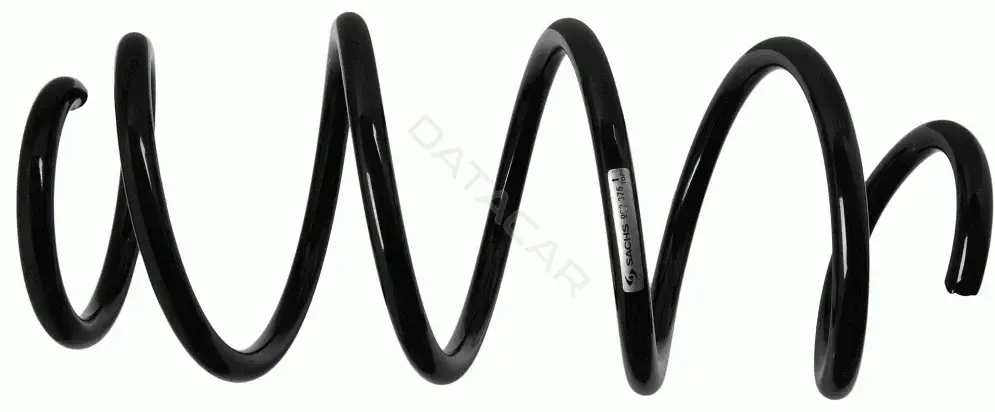 Пружины SACHS 993375