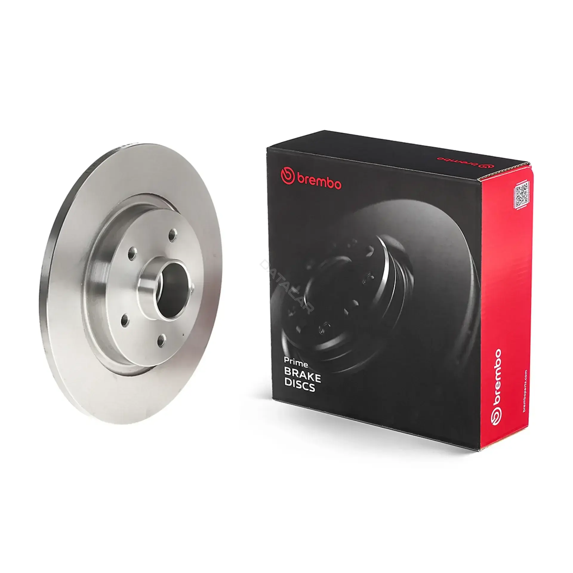Тормозные диски BREMBO 08.B395.17