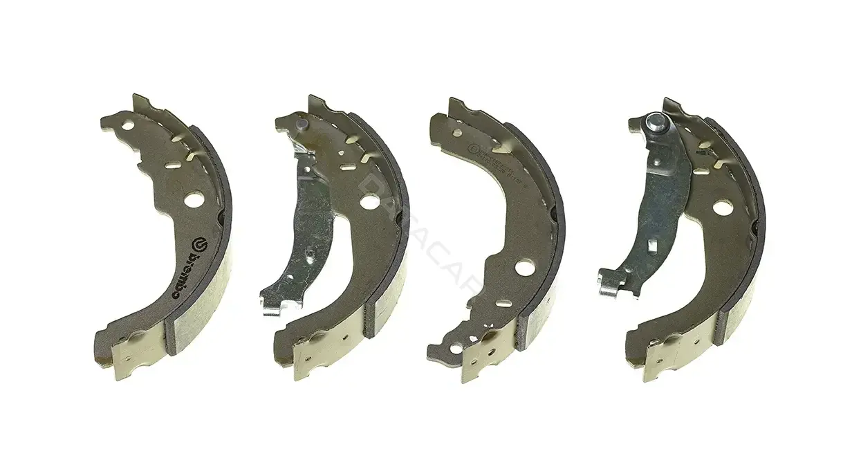 Барабанные колодки BREMBO S61528