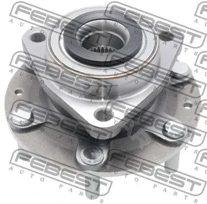 Ступица колеса FEBEST 2282-CARF