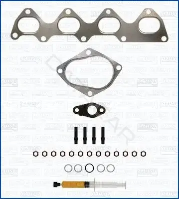 Монтажный комплект турбины AJUSA JTC11602