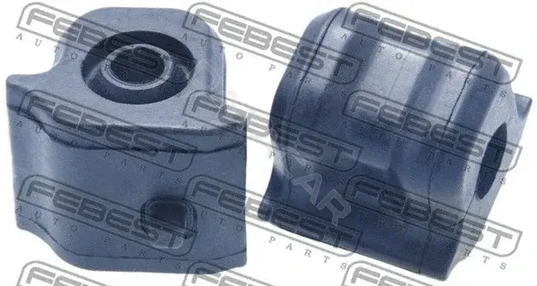 Втулки стабилизатора FEBEST TSB-ACA38F-KIT