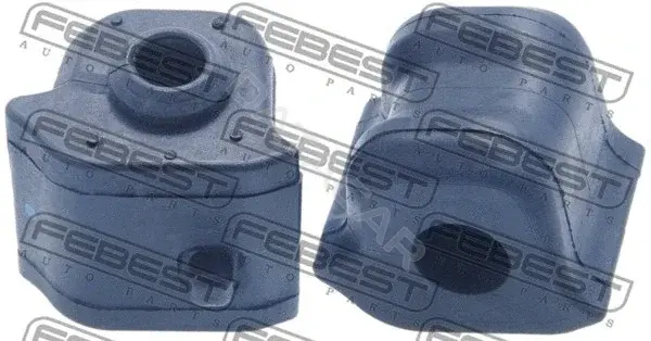 Втулки стабилизатора FEBEST TSB-ZRE151F-KIT