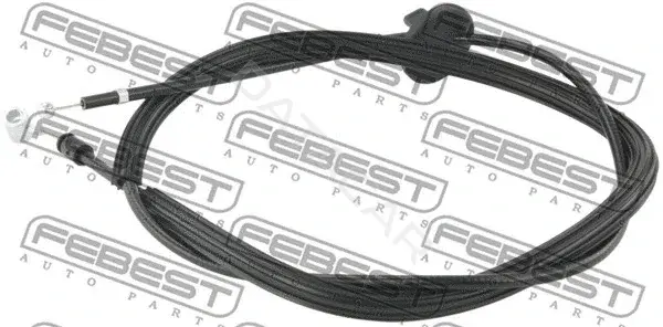 Трос капота FEBEST 23101-JETR
