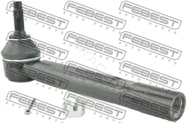 Рулевые наконечники FEBEST 0121-GGL25