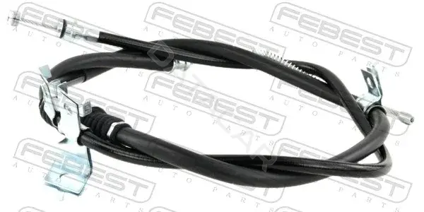 Трос ручника FEBEST 04100-V93LH