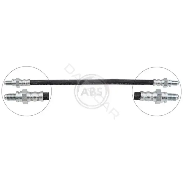 Тормозные шланги A.B.S. SL3692