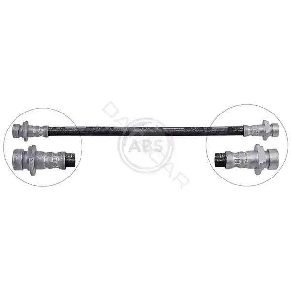 Тормозные шланги A.B.S. SL5012