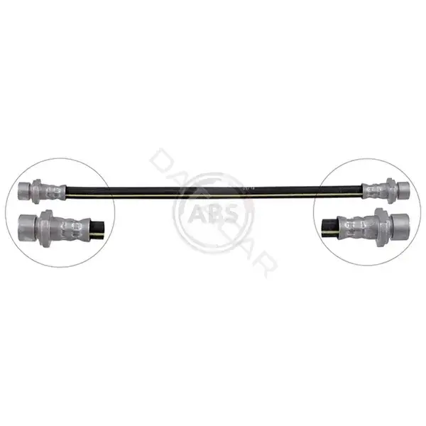 Тормозные шланги A.B.S. SL5325