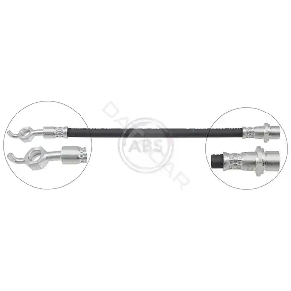 Тормозные шланги A.B.S. SL5760
