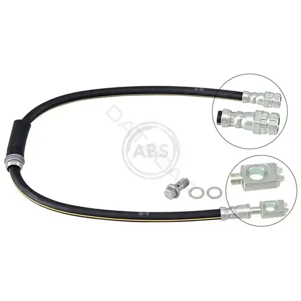 Тормозные шланги A.B.S. SL5872