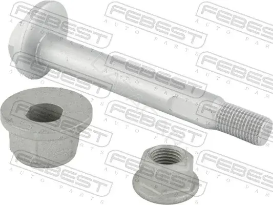 Болт выпускного коллектора FEBEST 3029-002-KIT