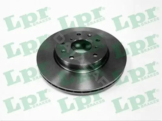 Тормозные диски LPR/AP/RAL S5005V